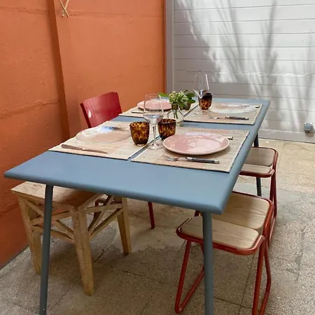 Maison Cosy, Wifi Terrasse, Proche Plage, Gare, Centre Arcachon Exterior photo