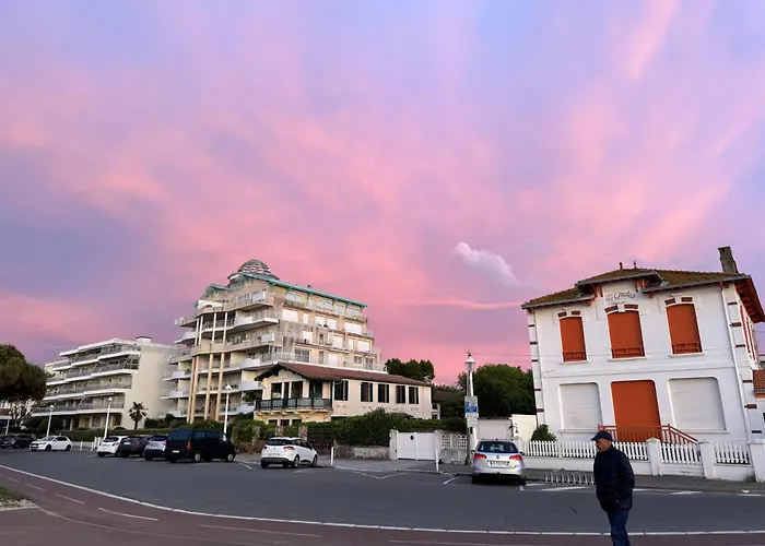 Maison Cosy, Wifi Terrasse, Proche Plage, Gare, Centre