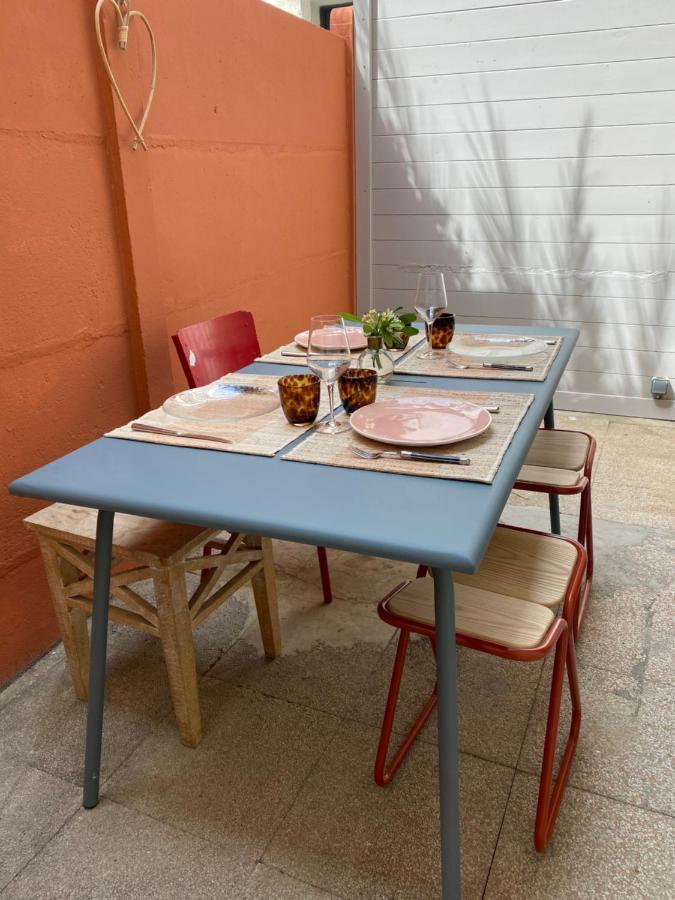 Maison Cosy, Wifi Terrasse, Proche Plage, Gare, Centre Holiday home
