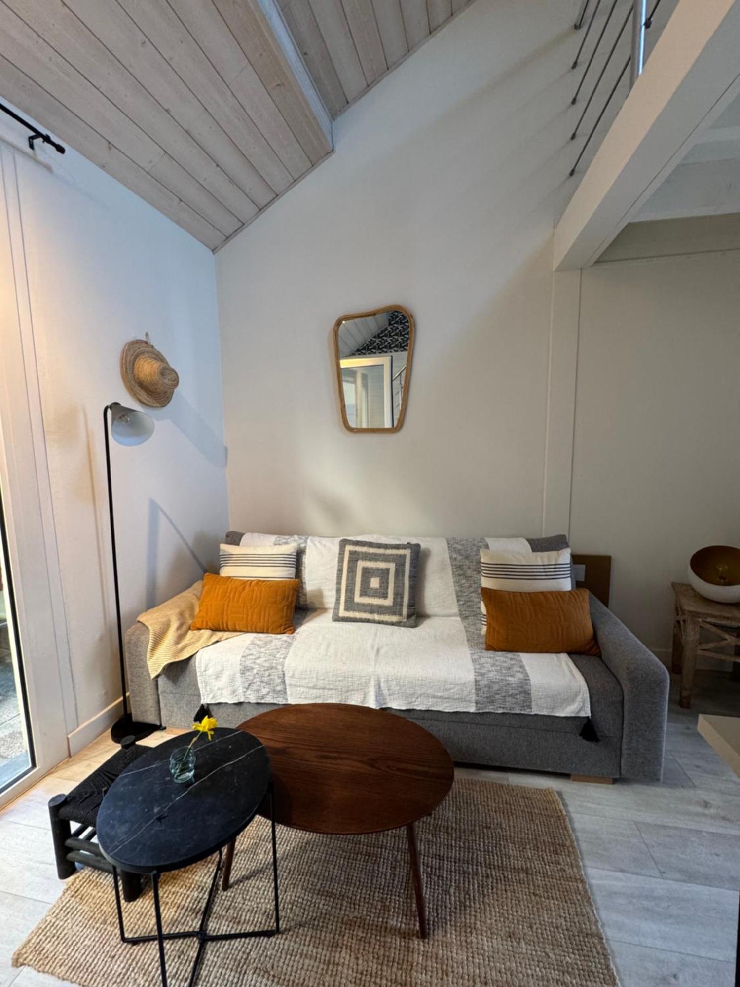Maison Cosy Avec Terrasse, 200m Plage, Proche Gare *