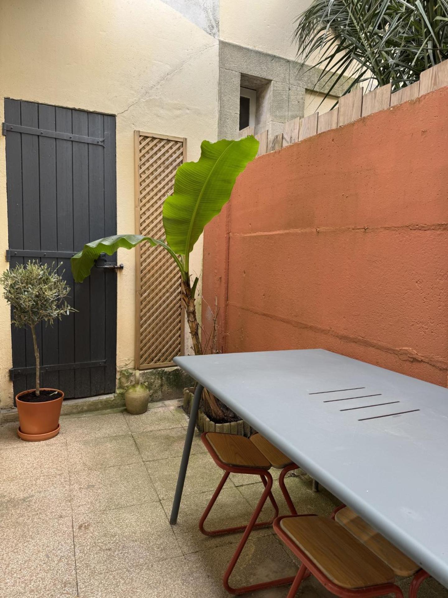 Maison Cosy Avec Terrasse, 200m Plage, Proche Gare Hébergement de vacances *