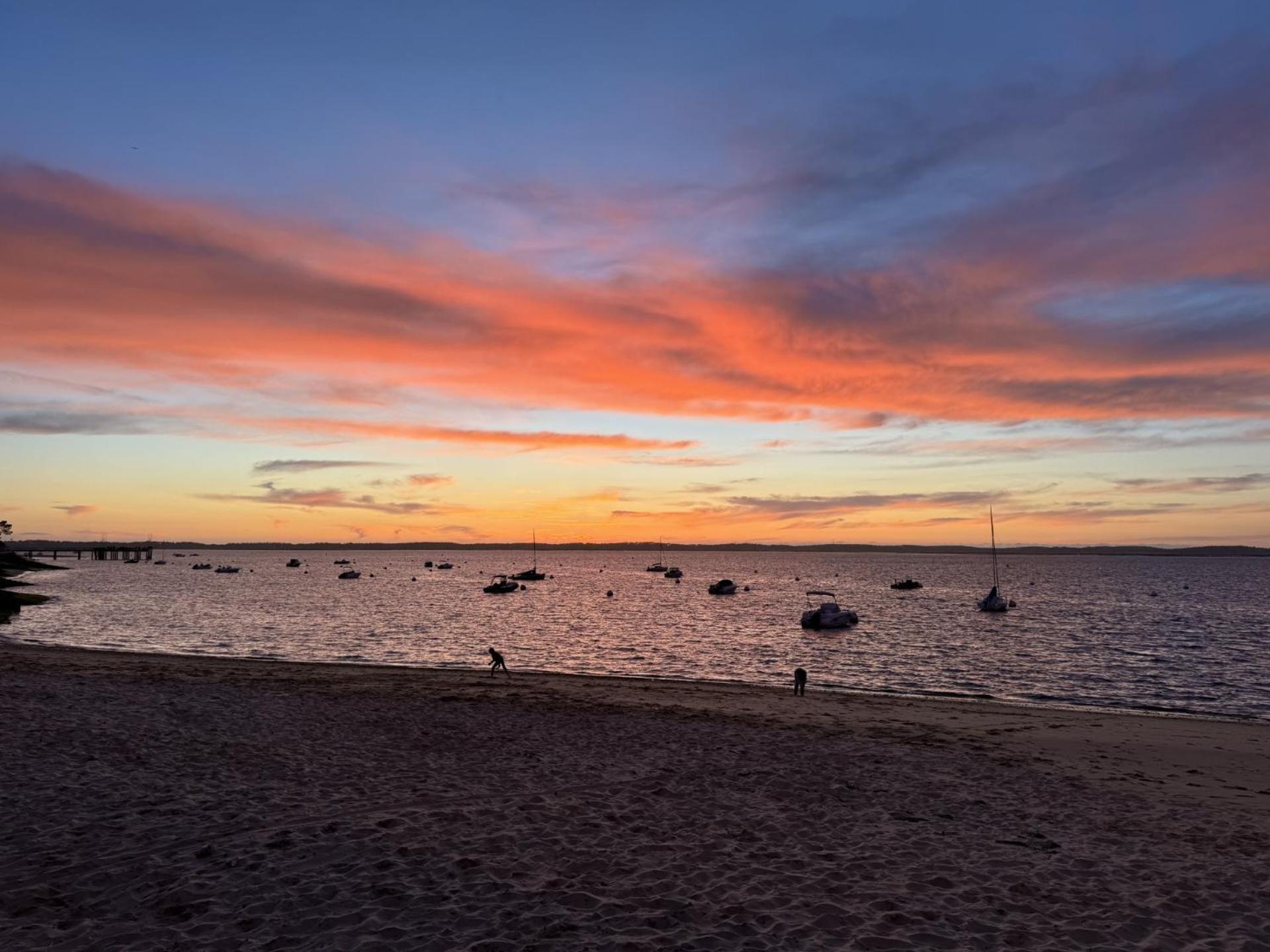 Maison Cosy, Wifi Terrasse, Proche Plage, Gare, Centre Arcachon